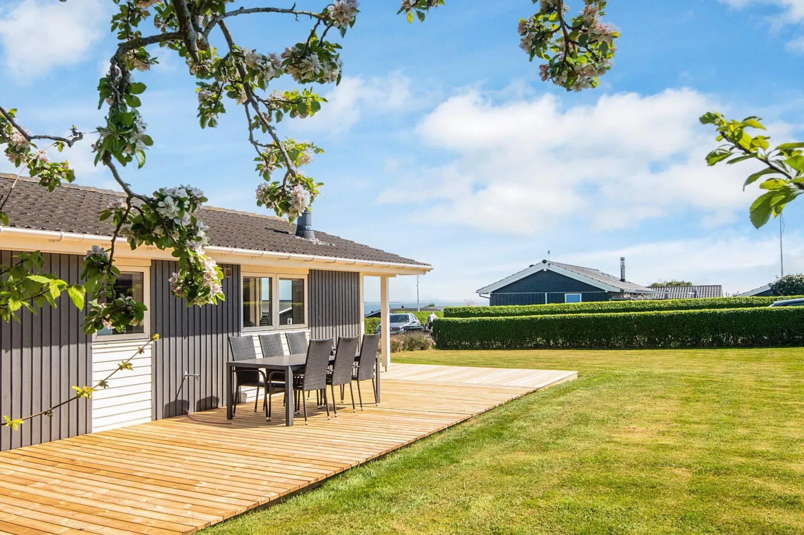 4 sterren vakantie huis in Hejls
