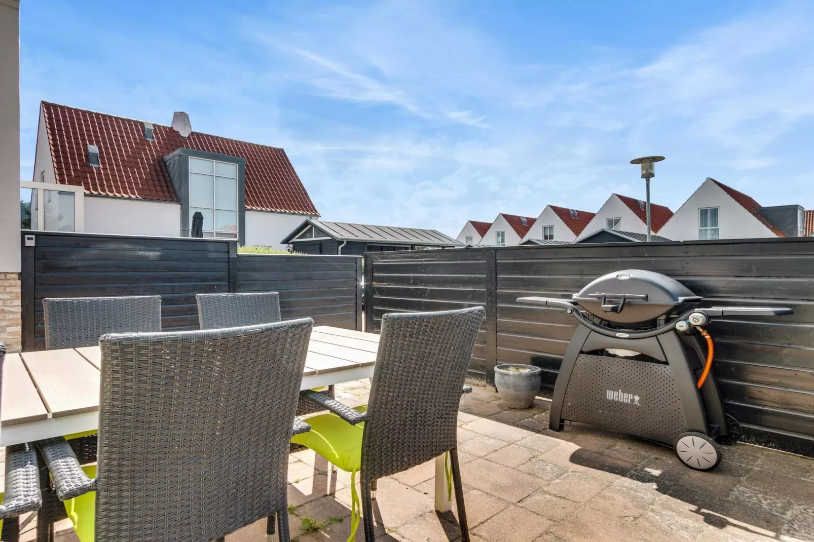 Strandvakantiehuis in Løkken