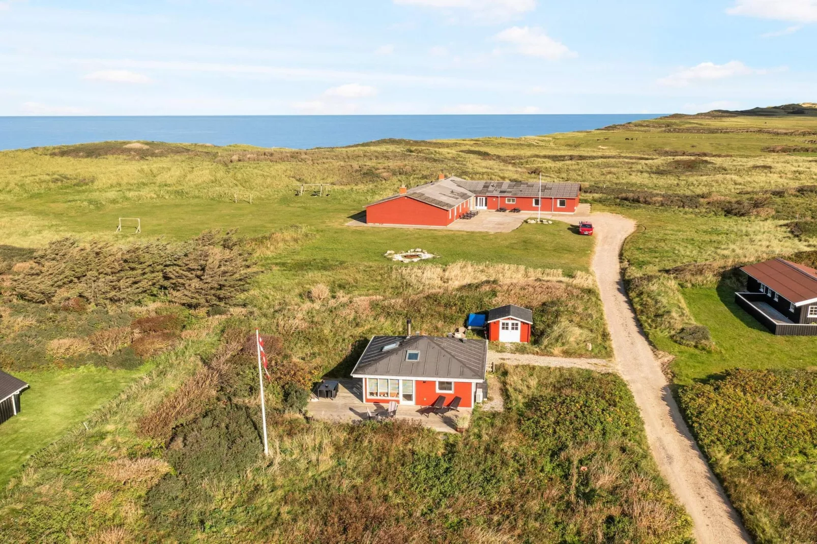 5 sterren vakantie huis in Løkken