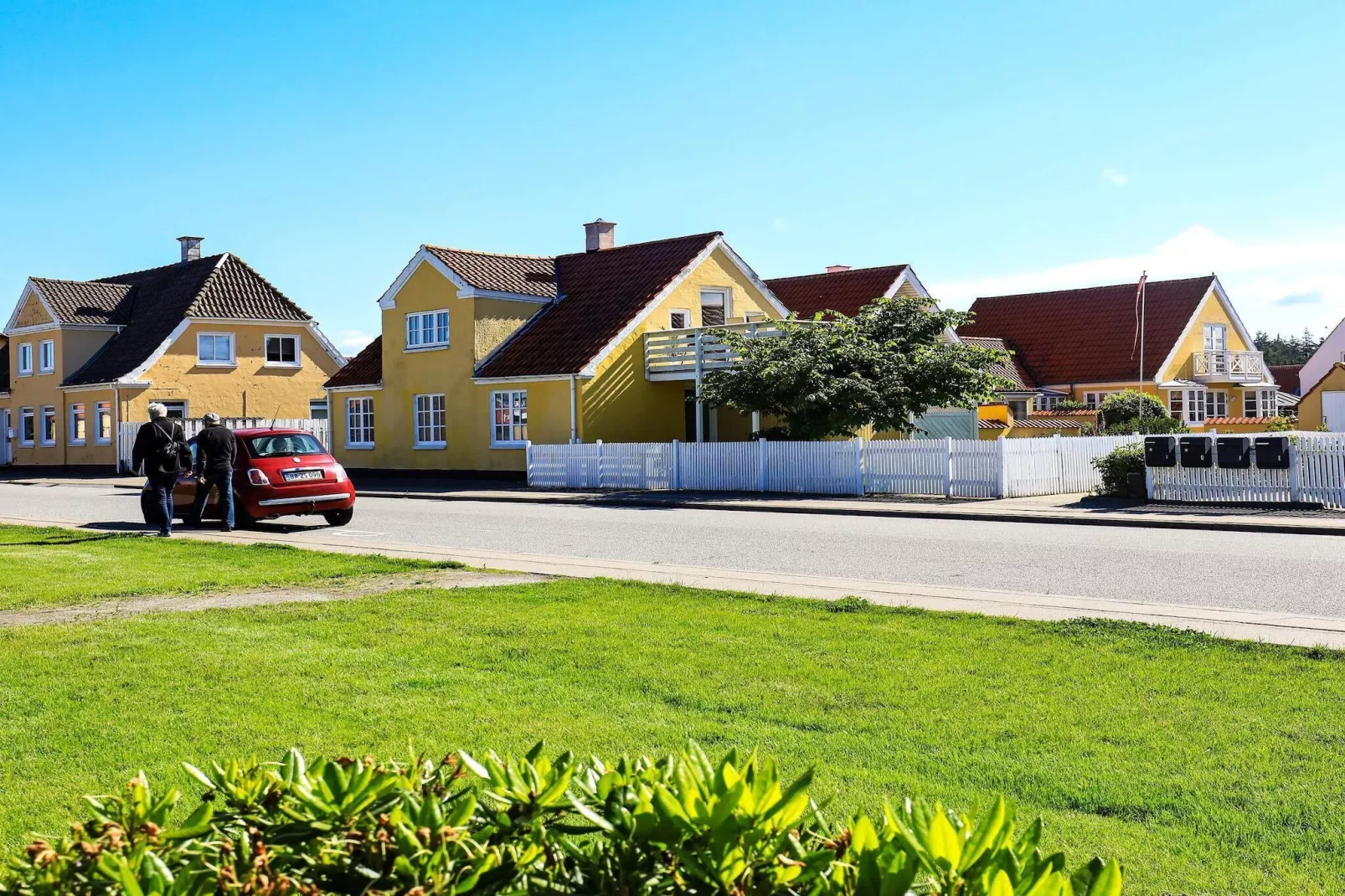 Vakantiehuis in Løkken vlakbij het strand