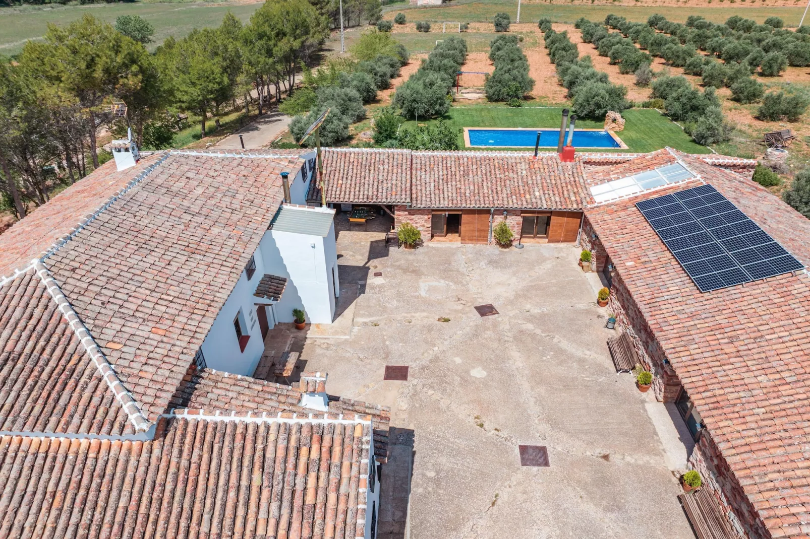 Casa El Labrador 16-Sfeer