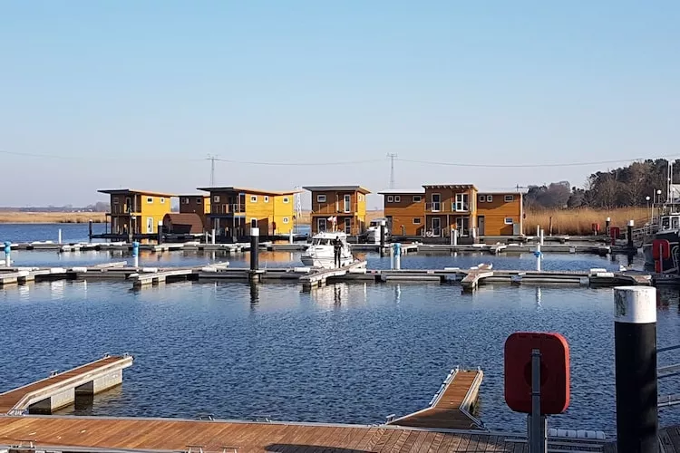 Haus 7 - Steg F - Comfort / 4 Personen-Buitenkant zomer