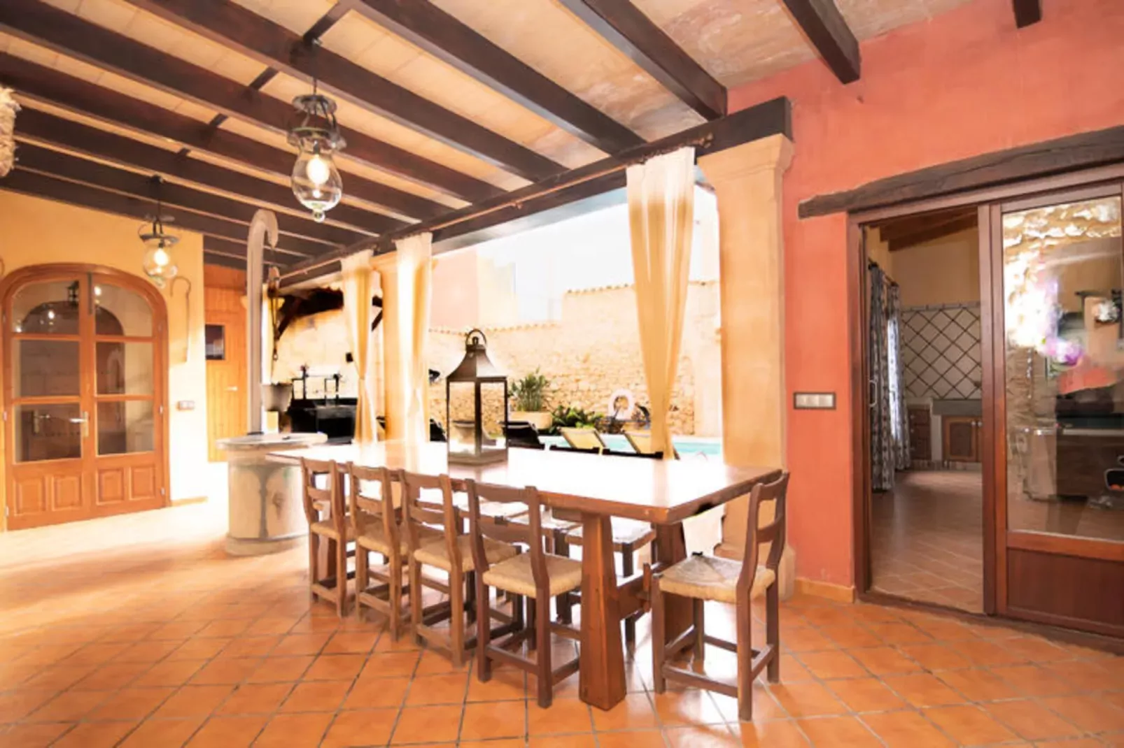 Maison à Muro