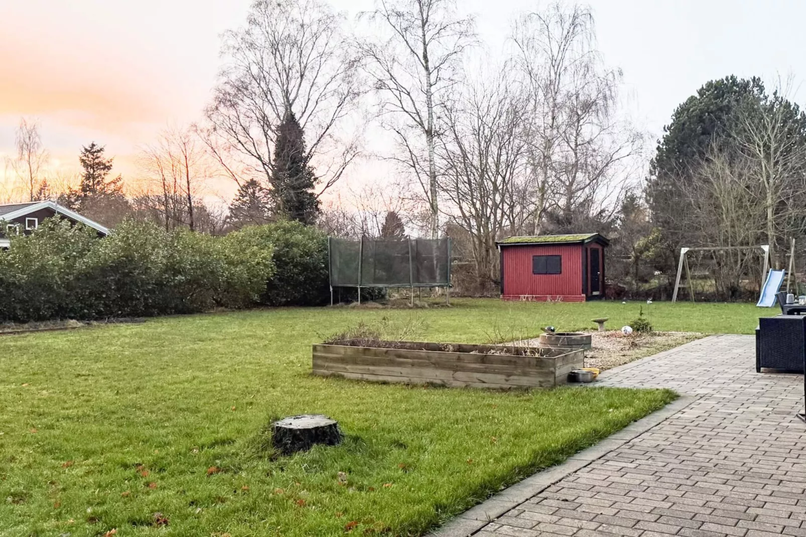 8 Personen vakantie huis in Holbæk