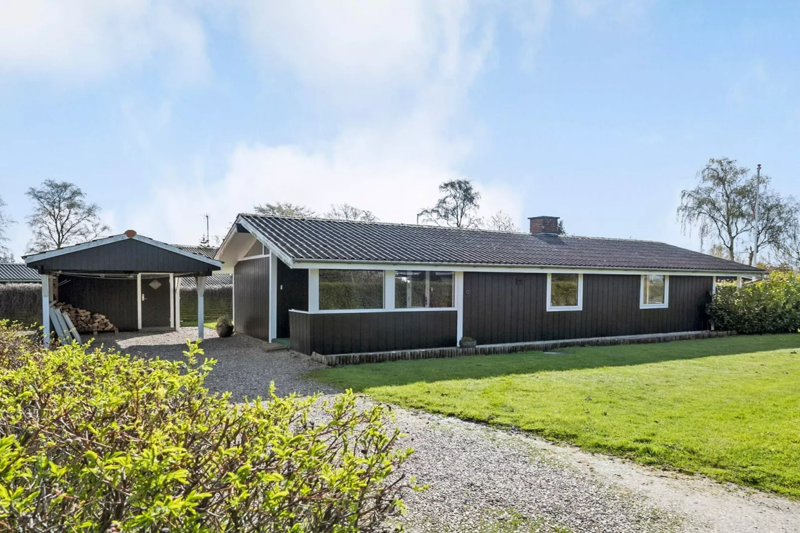 4 sterren vakantie huis in Sydals