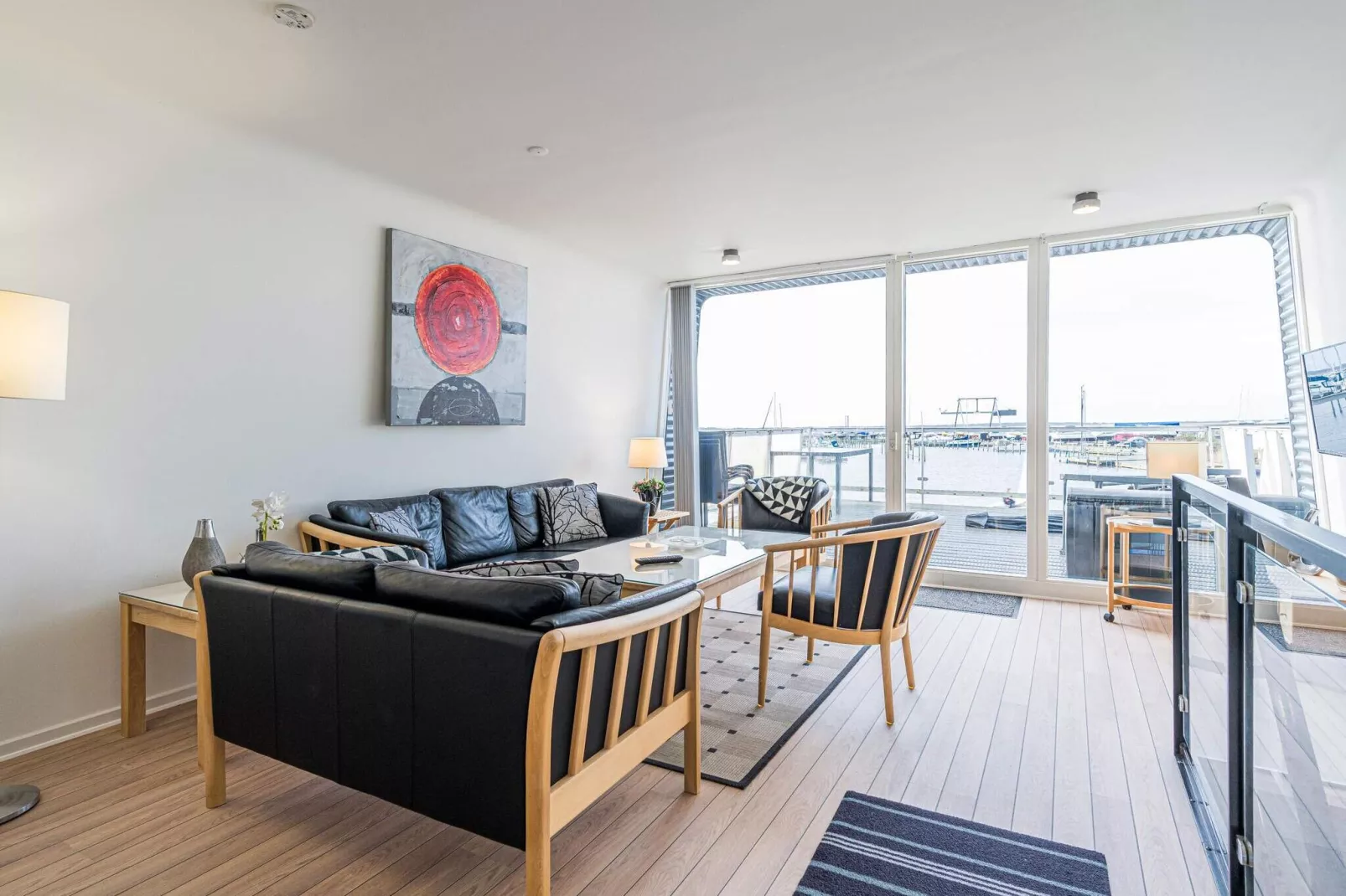 6 persoons vakantie huis in Hemmet-By Traum-Binnen