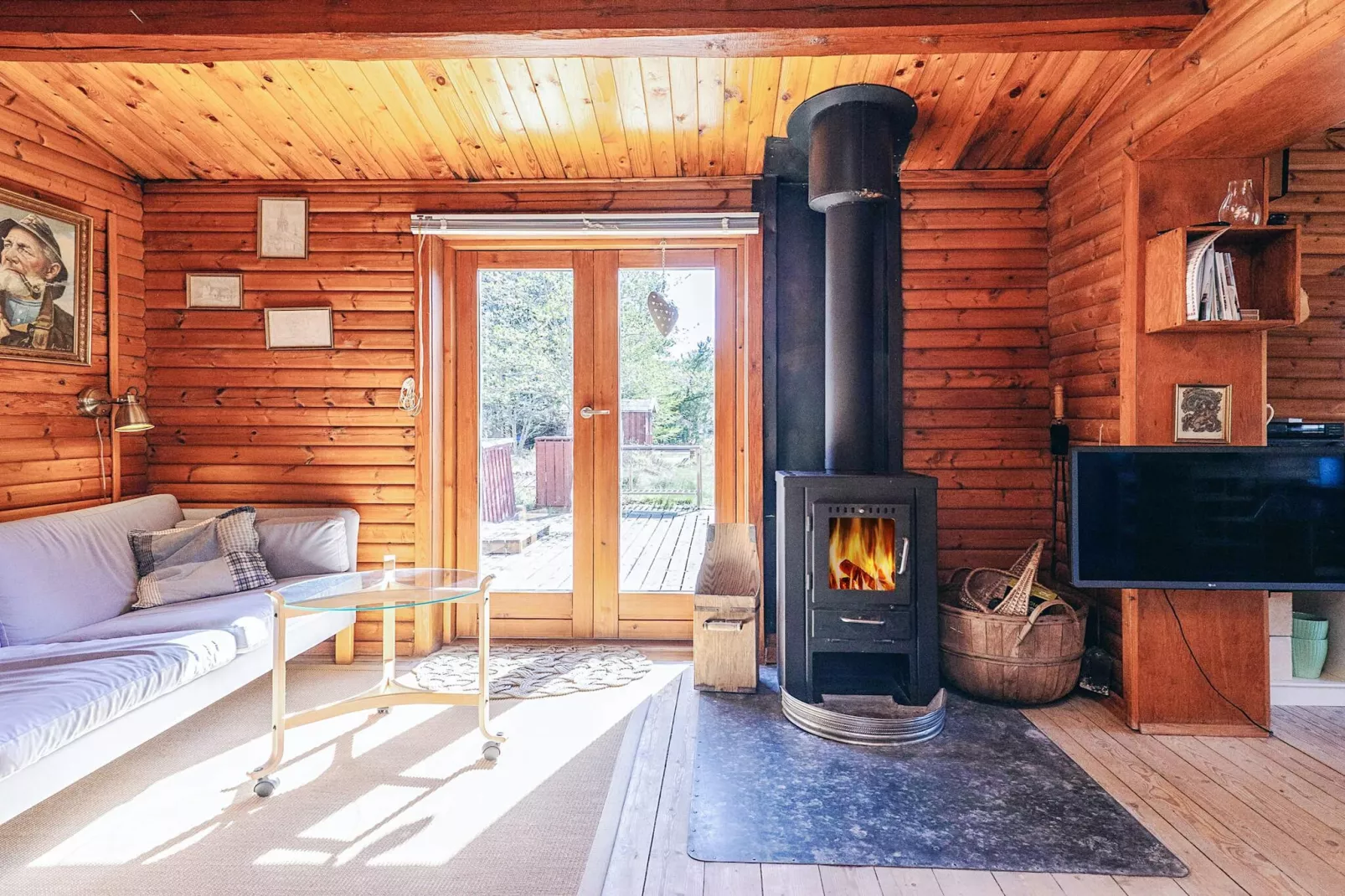 6 Personen vakantie huis in Ålbæk-By Traum-Binnen