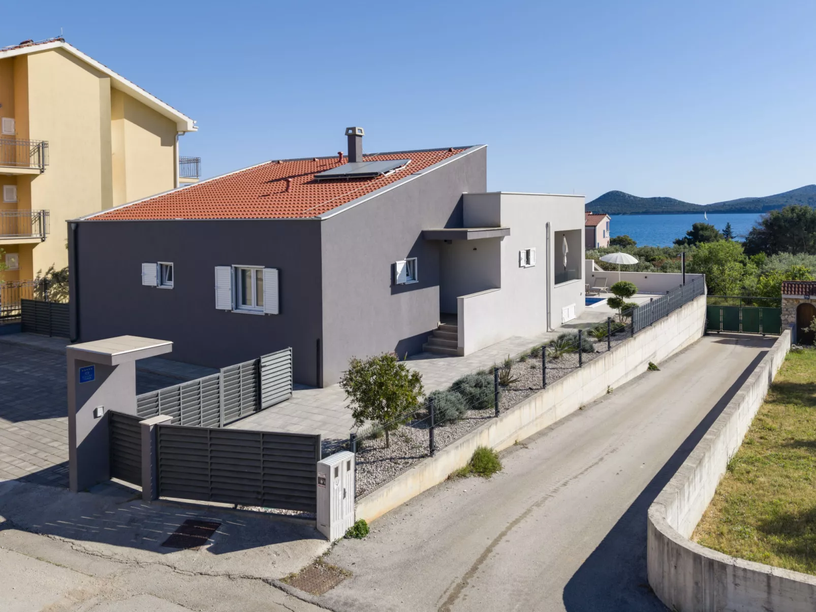 Luxury Sea View