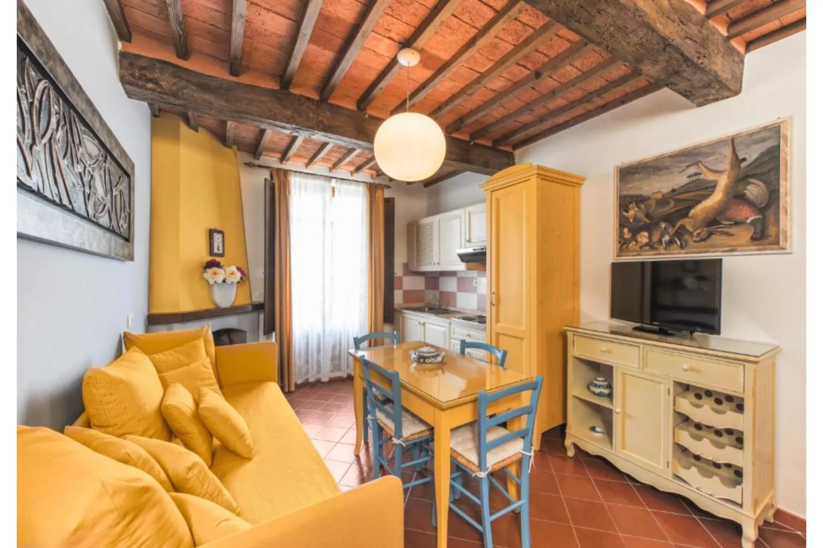 RESIDENCE BORGO TRE ROSE - Apartment TYPE C