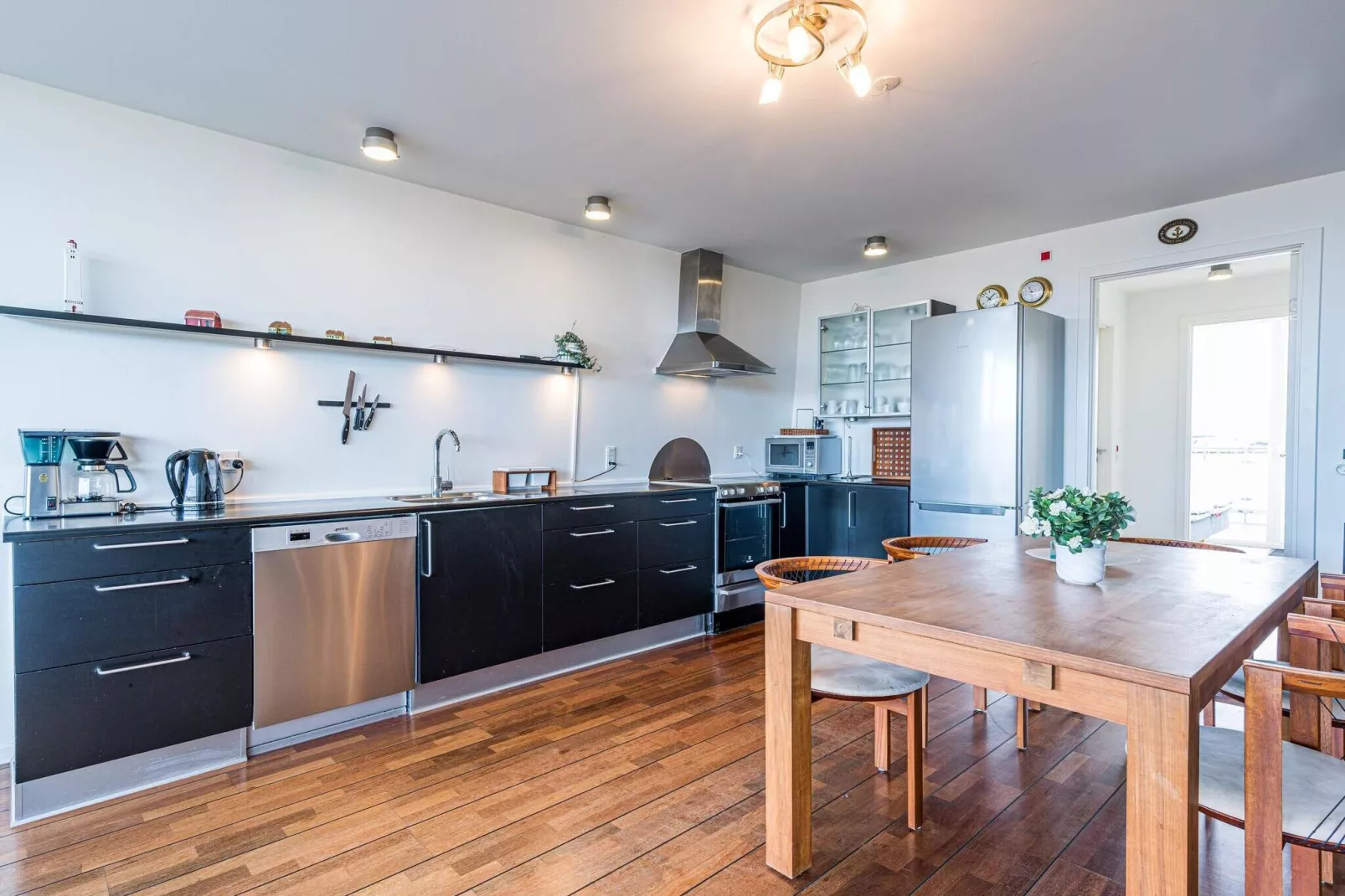 6 persoons vakantie huis in Hemmet-By Traum-Binnen