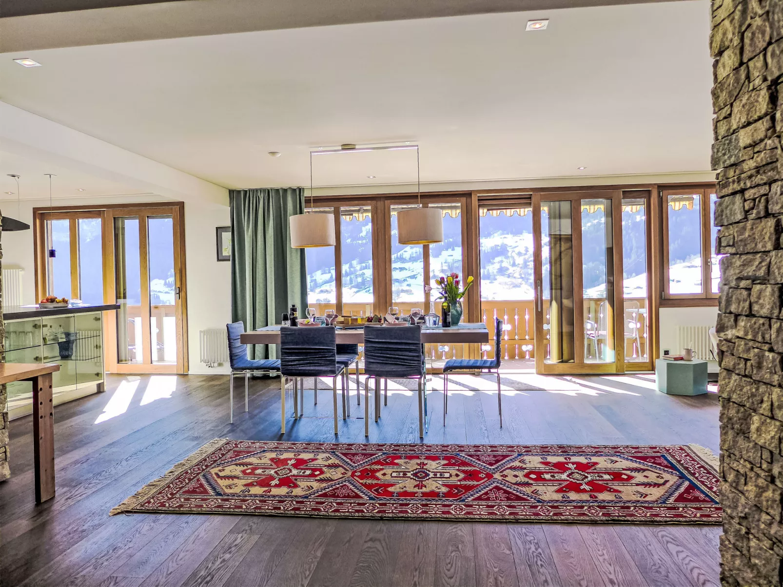 Chalet Adlerhorst OG-Binnen