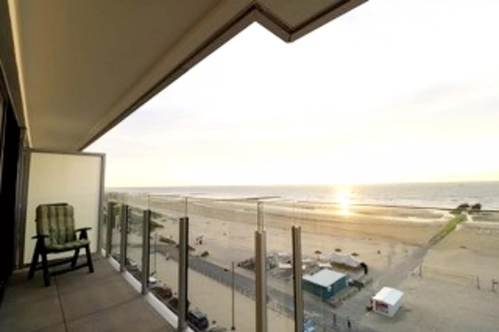 De Rede-Terrasbalkon