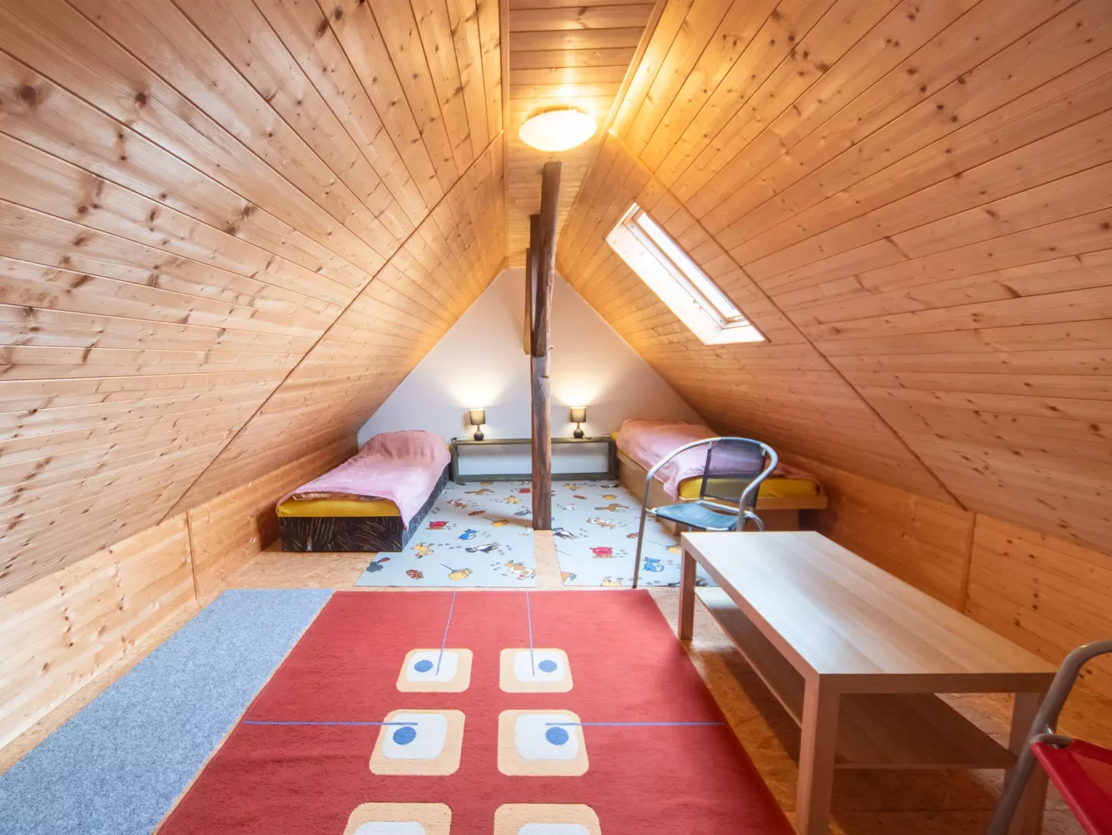 Apartmán u Vltavy