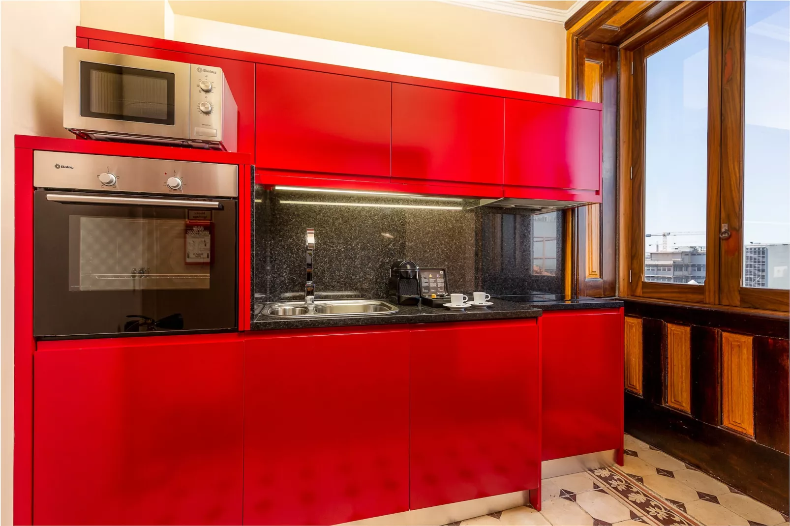 kitchen