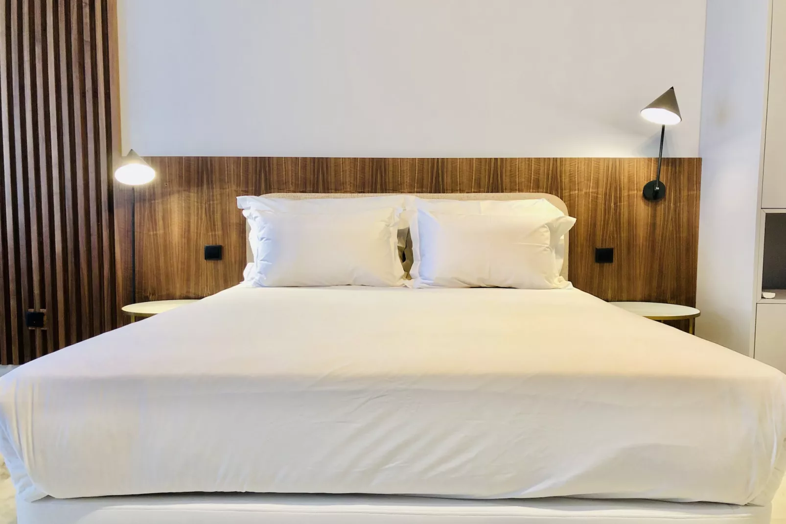 YOUROPO - Downtown 3A-Slaapkamer