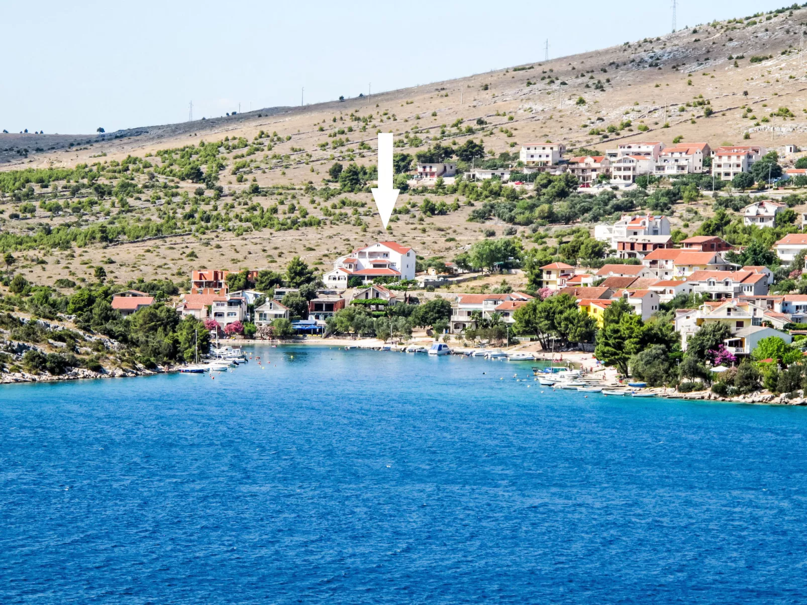 Galešnica Sea View