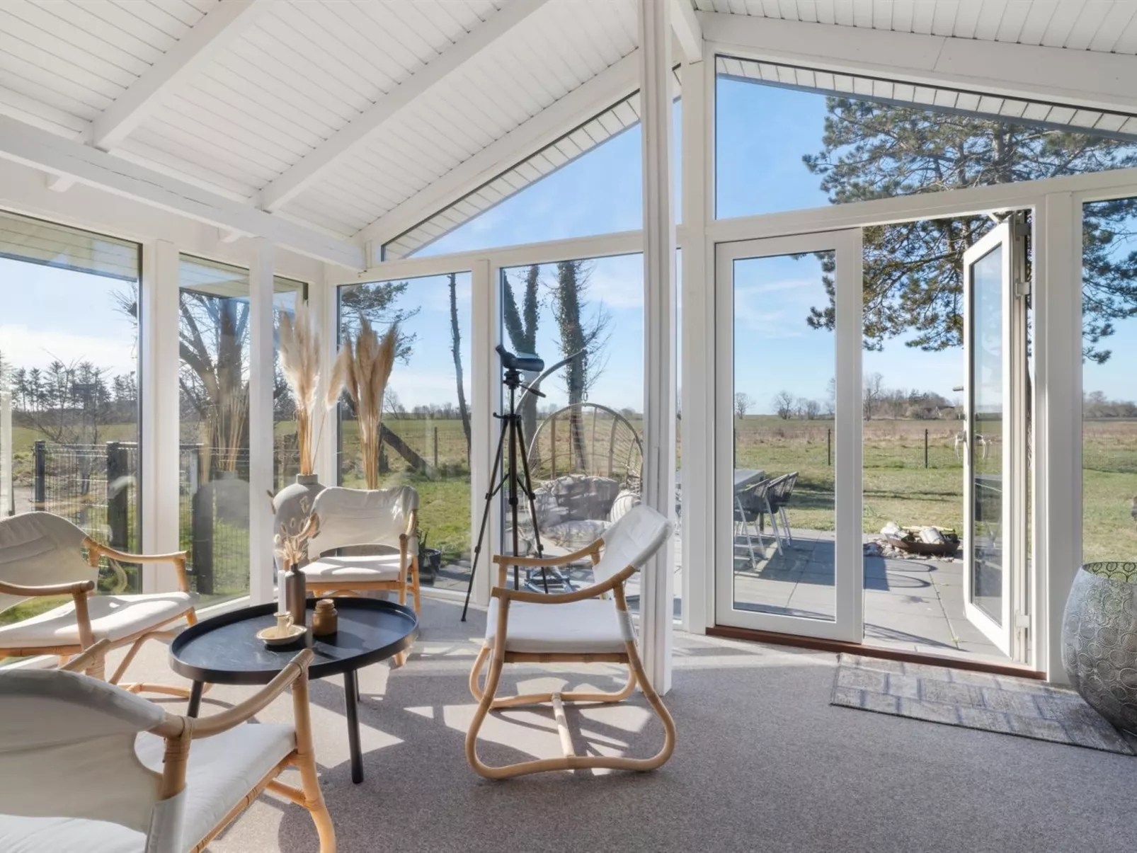 "Alvild" - 300m from the sea