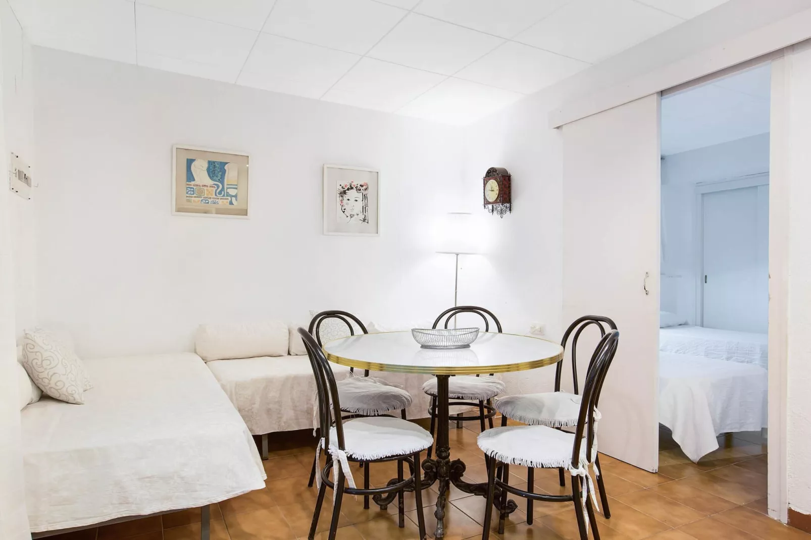 Barca-Woonkamer