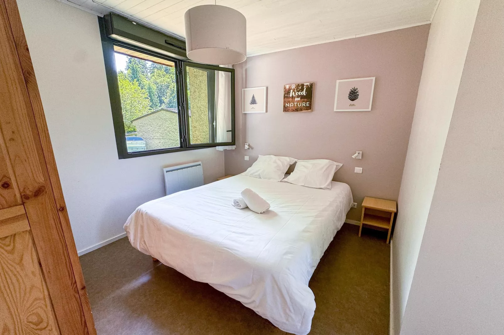 Gîte 3 Pièces 6 Personnes 1 bébé