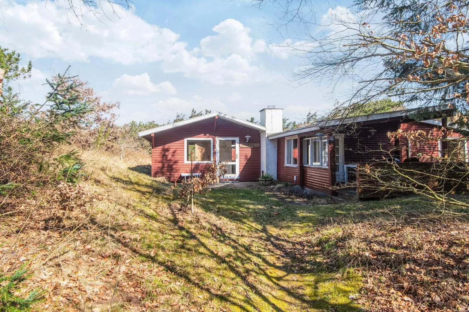 6 Personen vakantie huis in Blokhus-Uitzicht