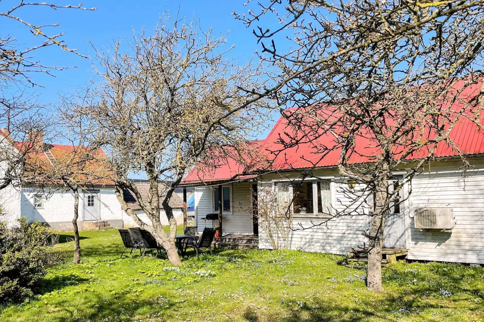 4 sterren vakantie huis in Burgsvik-Buitenlucht