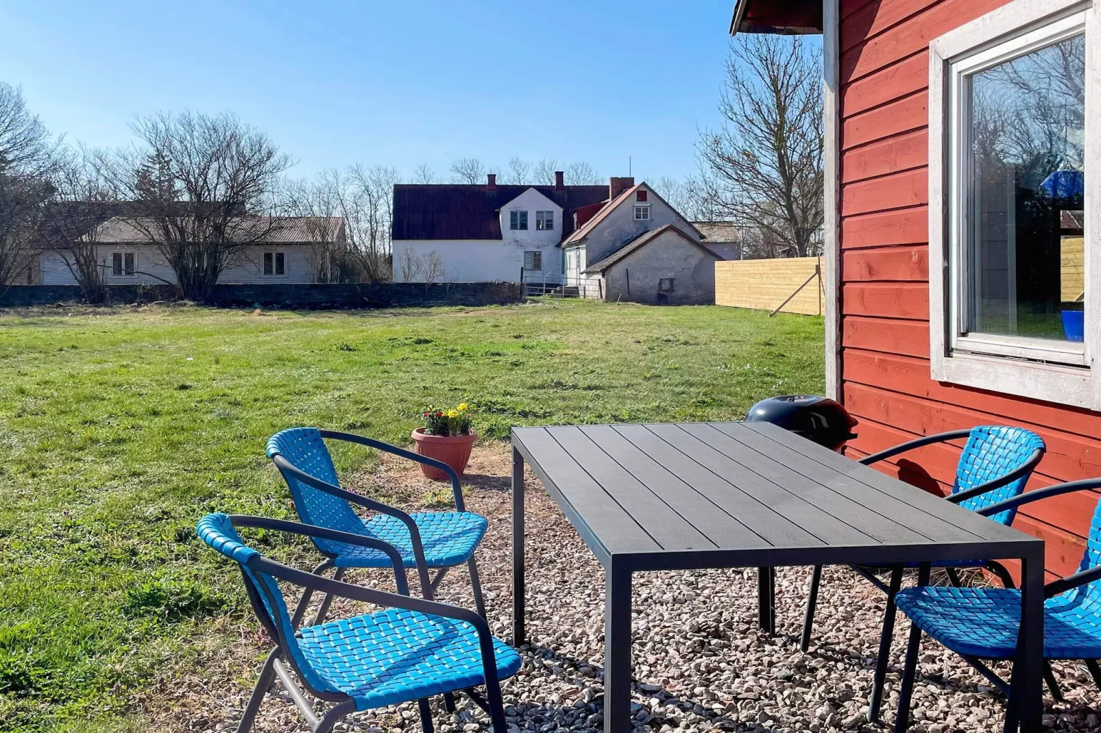 4 sterren vakantie huis in Burgsvik-Buitenlucht