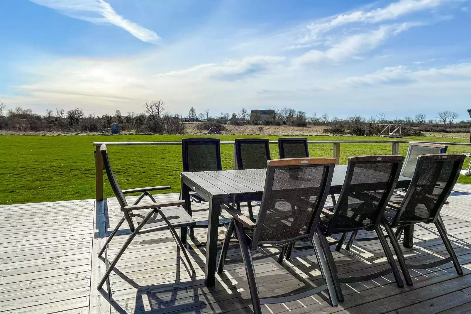 5 sterren vakantie huis in Löttorp-Buitenlucht