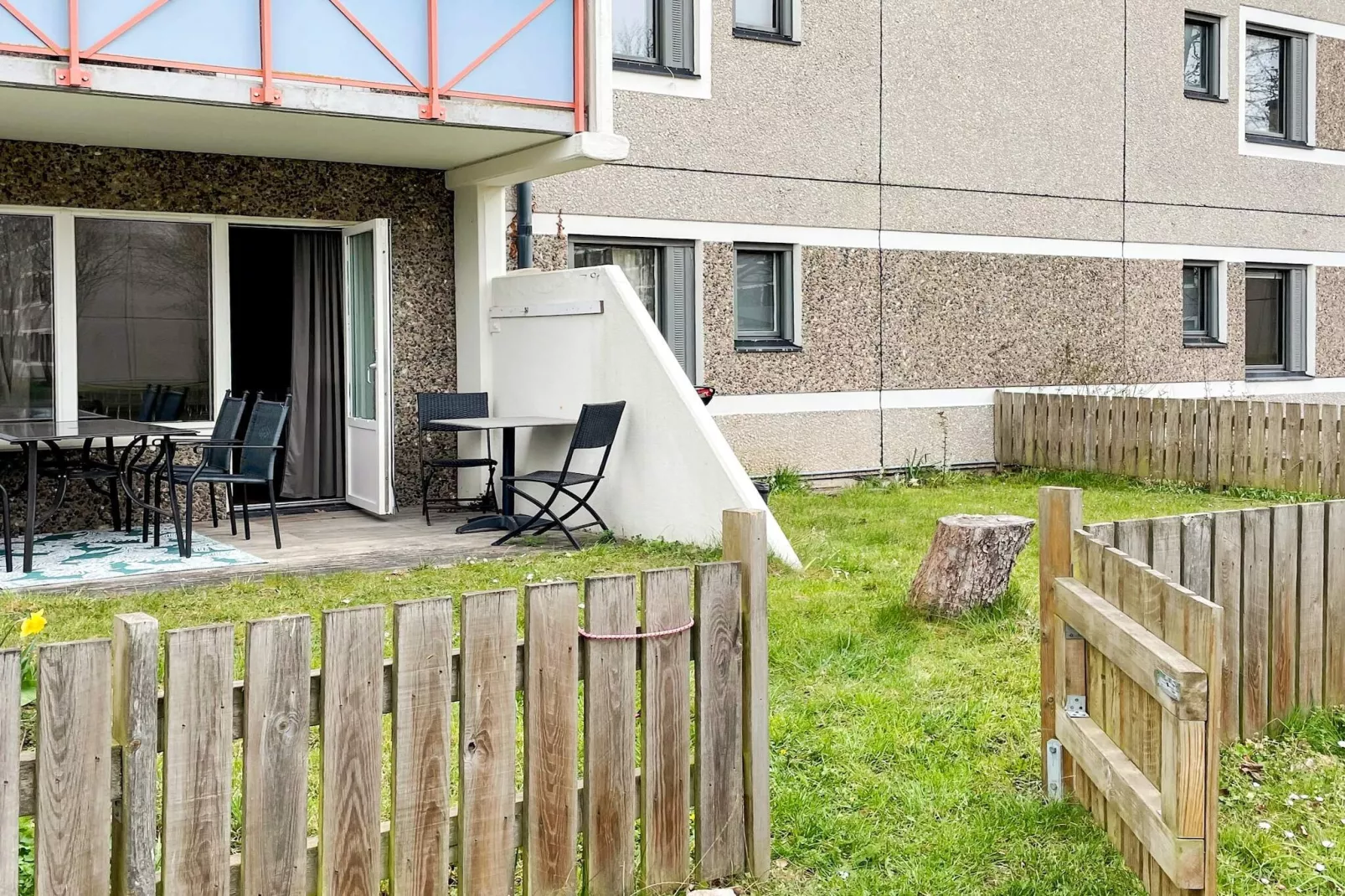 4 Personen vakantie huis in VISBY-Buitenlucht