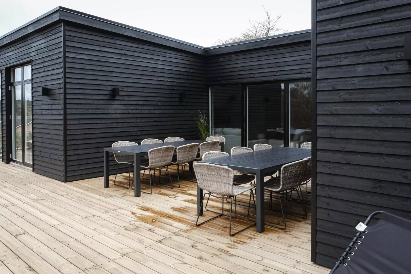 5 sterren vakantie huis in Ebeltoft-Buitenlucht