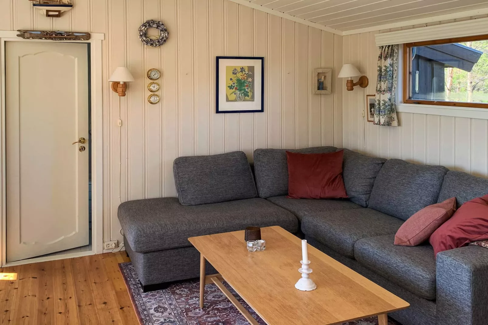 9 Personen vakantie huis in Søndeled-Binnen