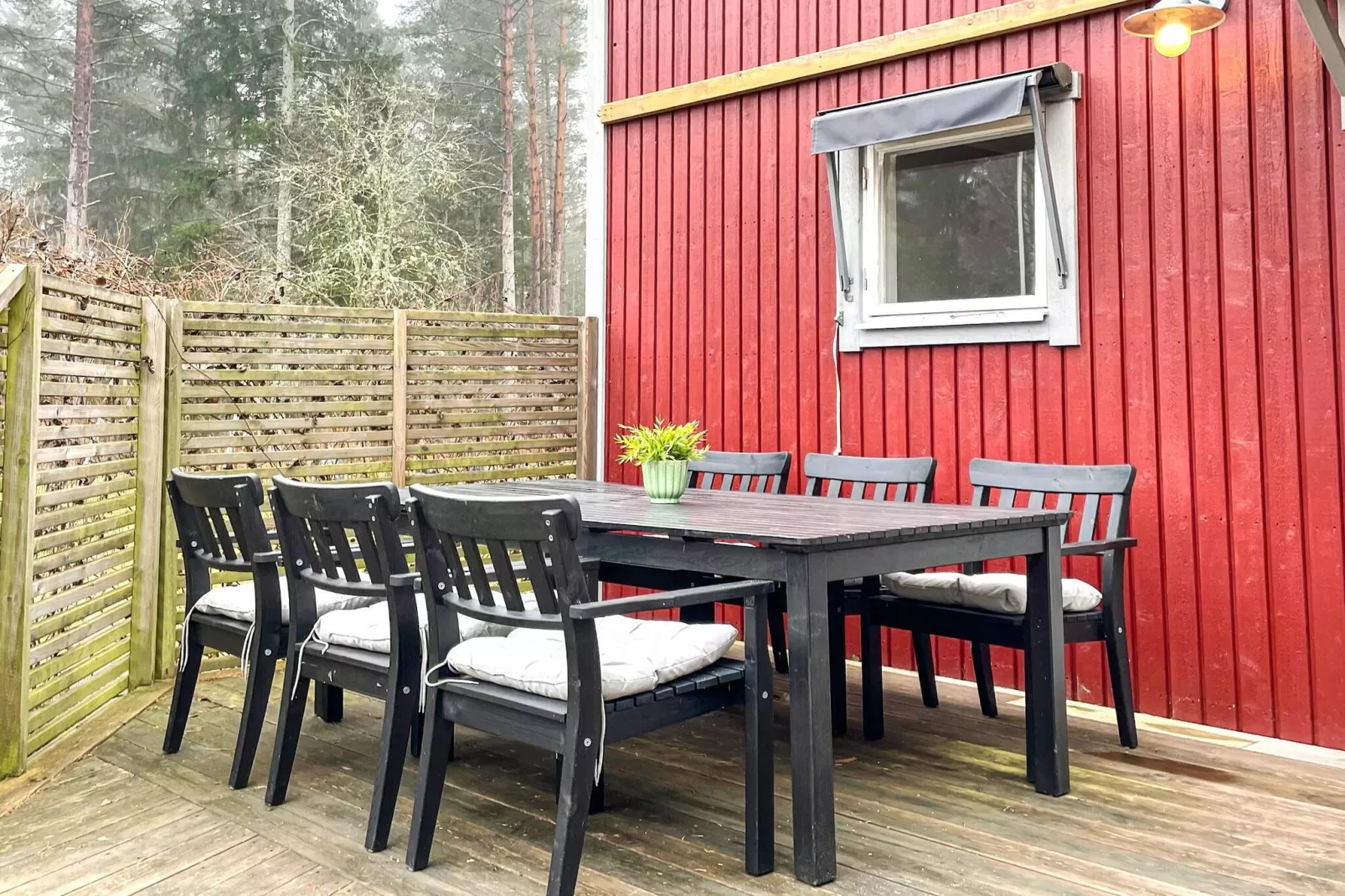 6 Personen vakantie huis in MÖNSTERÅS