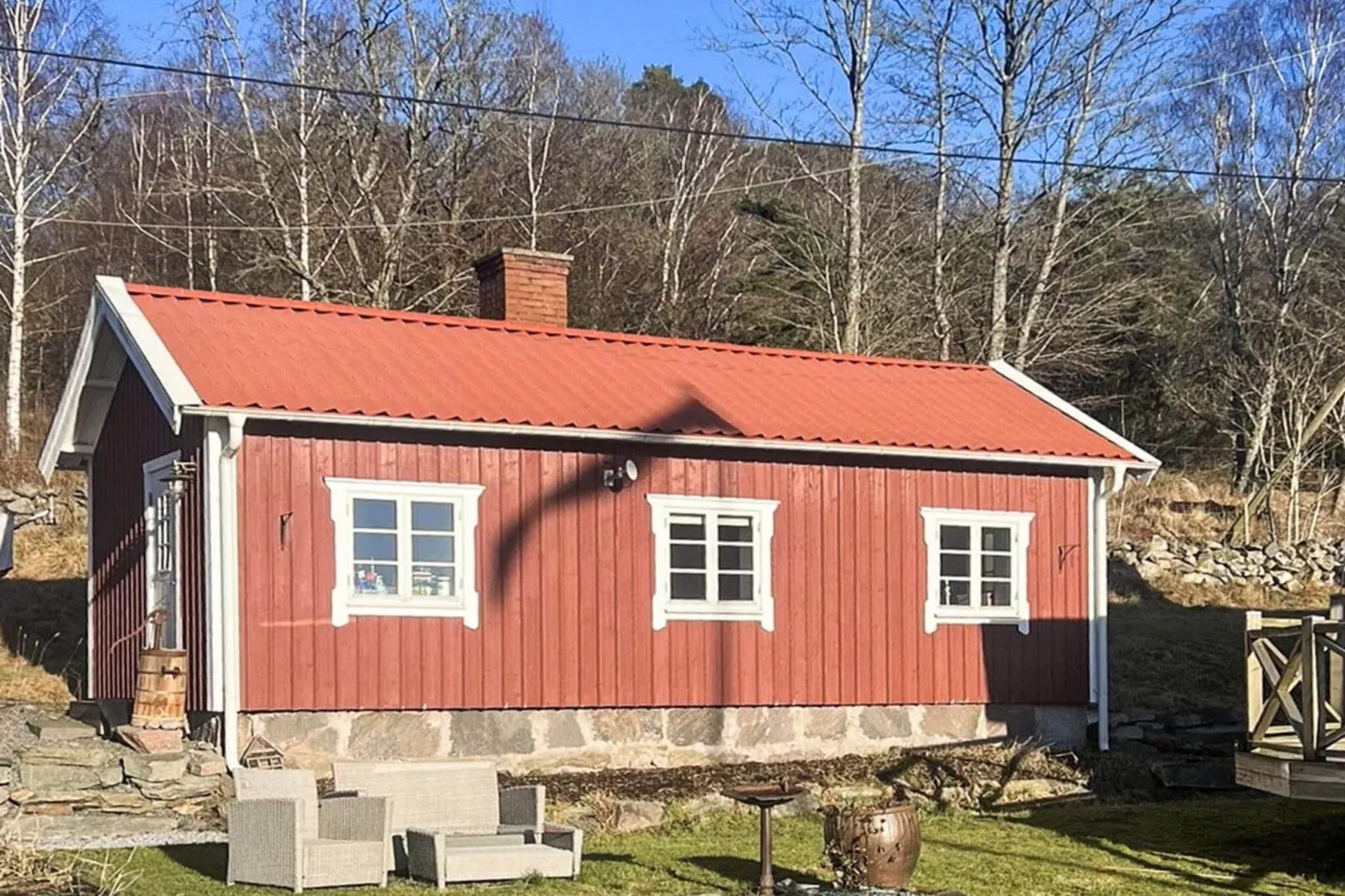 2 Personen vakantie huis in KäRNA