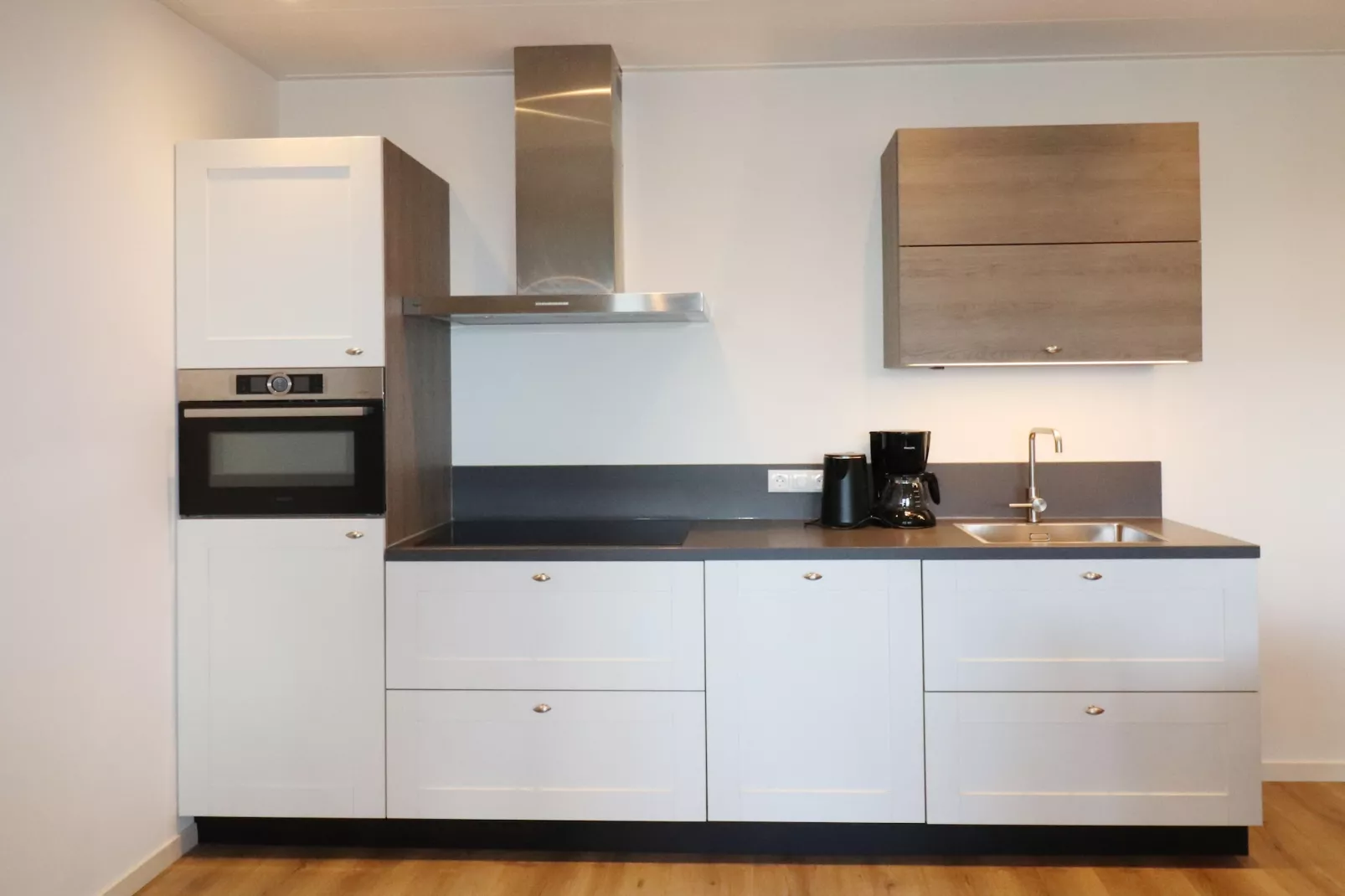 Berkenhof appartment-Keuken