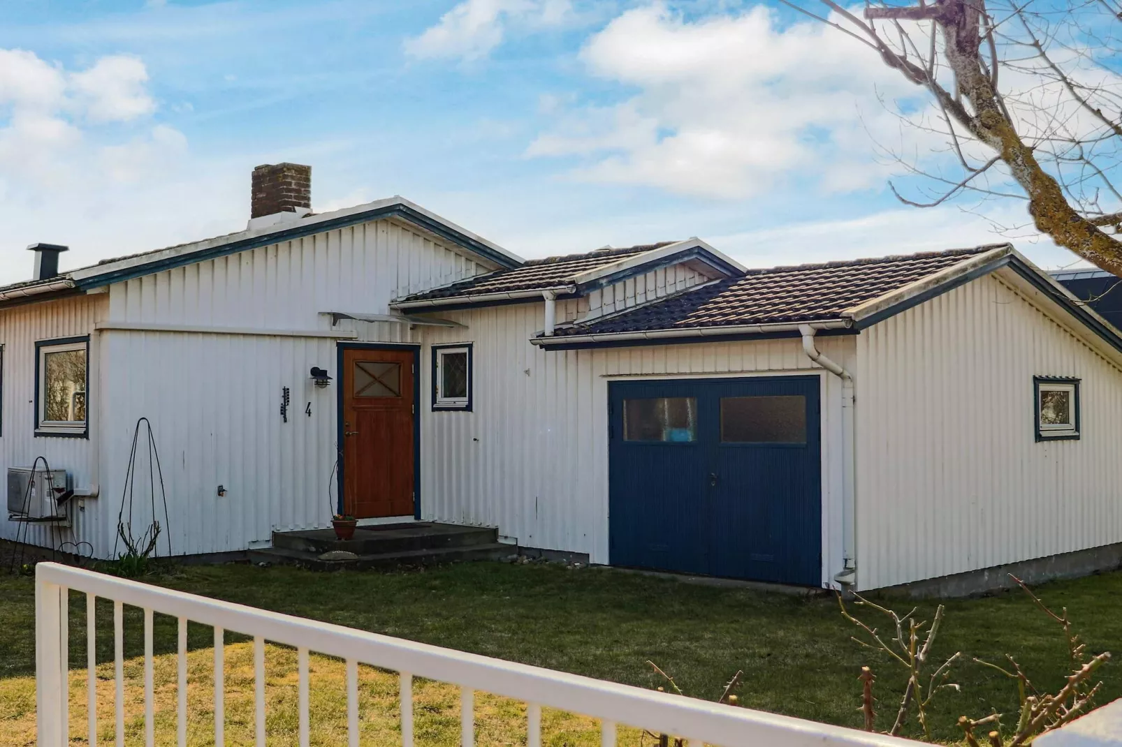 4 sterren vakantie huis in SKÅNE/VEJBYSTRAND-Buitenlucht
