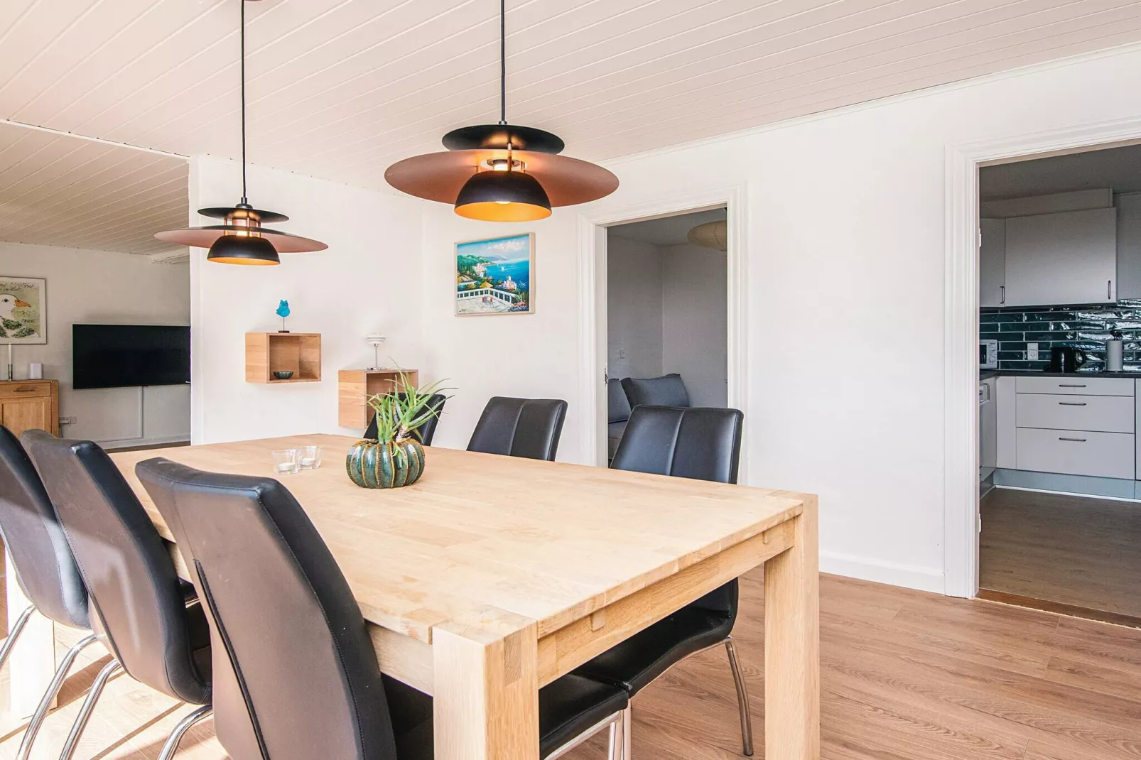 4 sterren vakantie huis in Løkken-Binnen