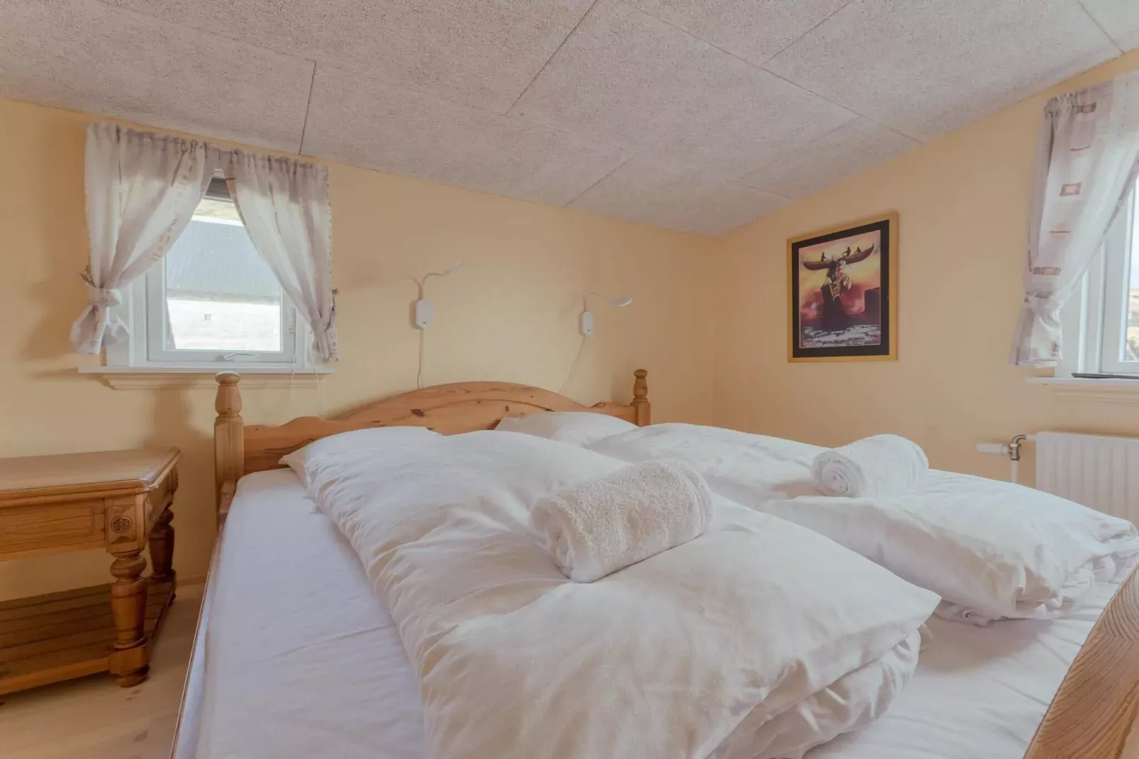 4 sterren vakantie huis in Gjógv-Binnen