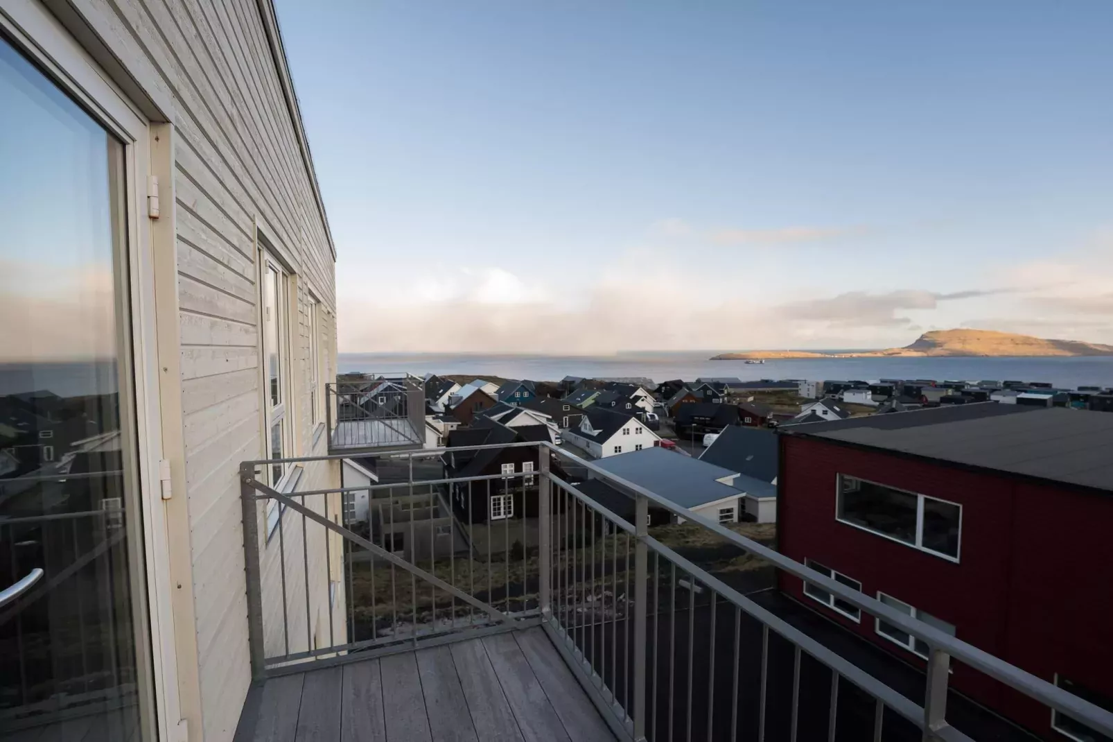 4 sterren vakantie huis in HOYVIK-Buitenlucht