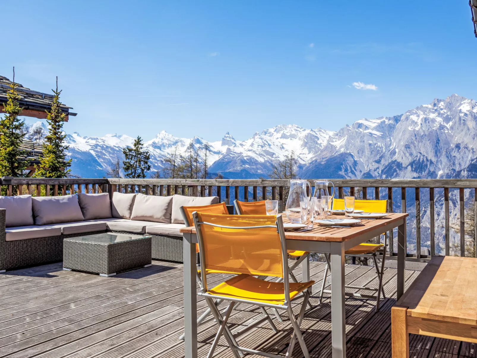 Chalet Roose-Binnen