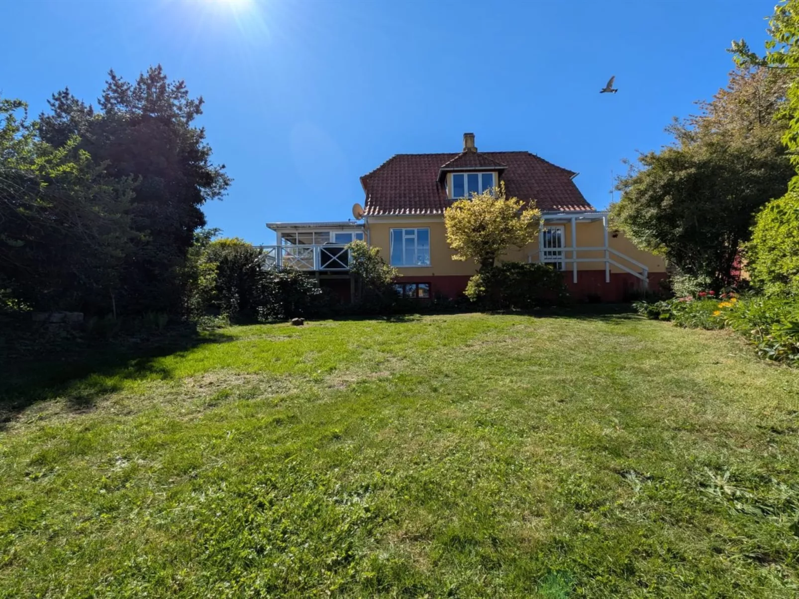 "Taja" - 170m from the sea-Buiten