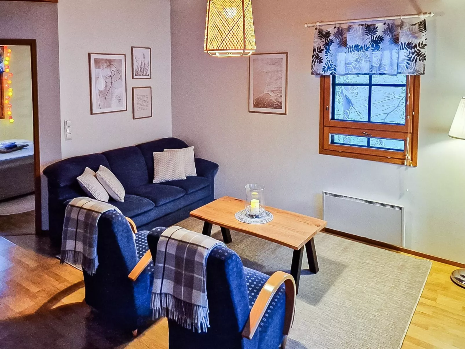Alppitalo sinitähti 9 apt 3