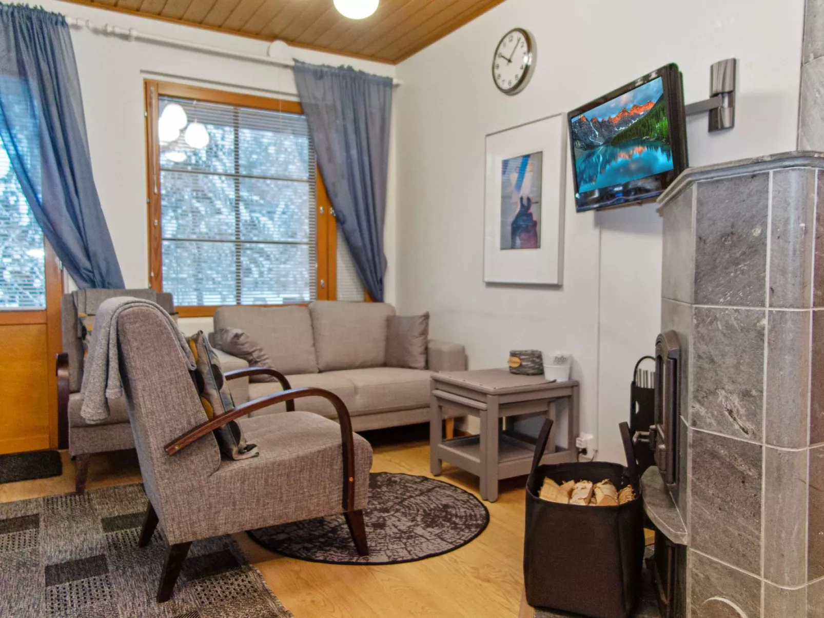 Alppitalo sinitähti 9 apt 1