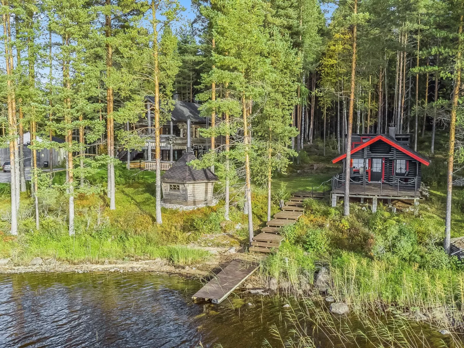 Mäntyranta lodge