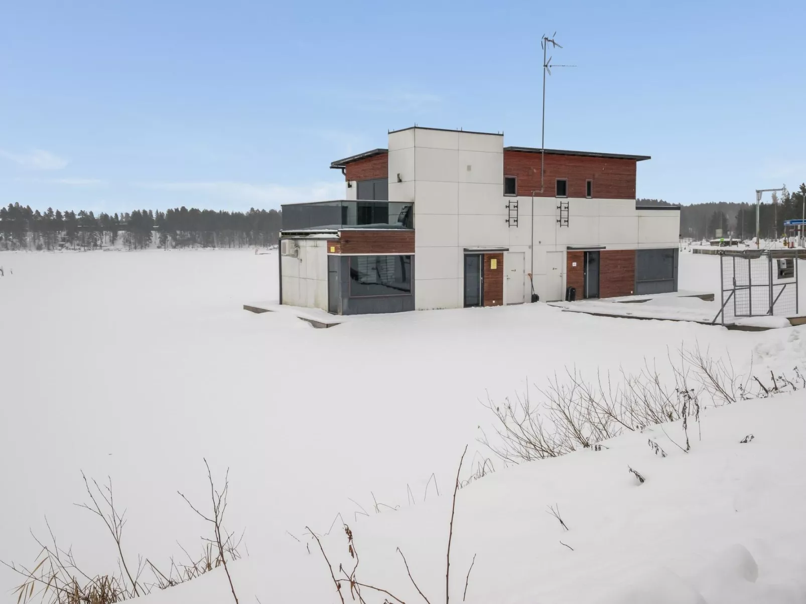 Villa rauha