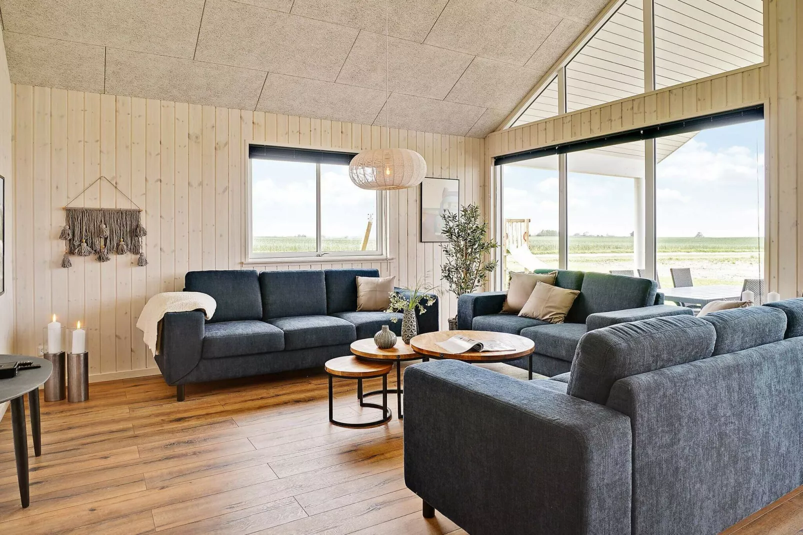 18 persoons vakantie huis in Bogense-Binnen