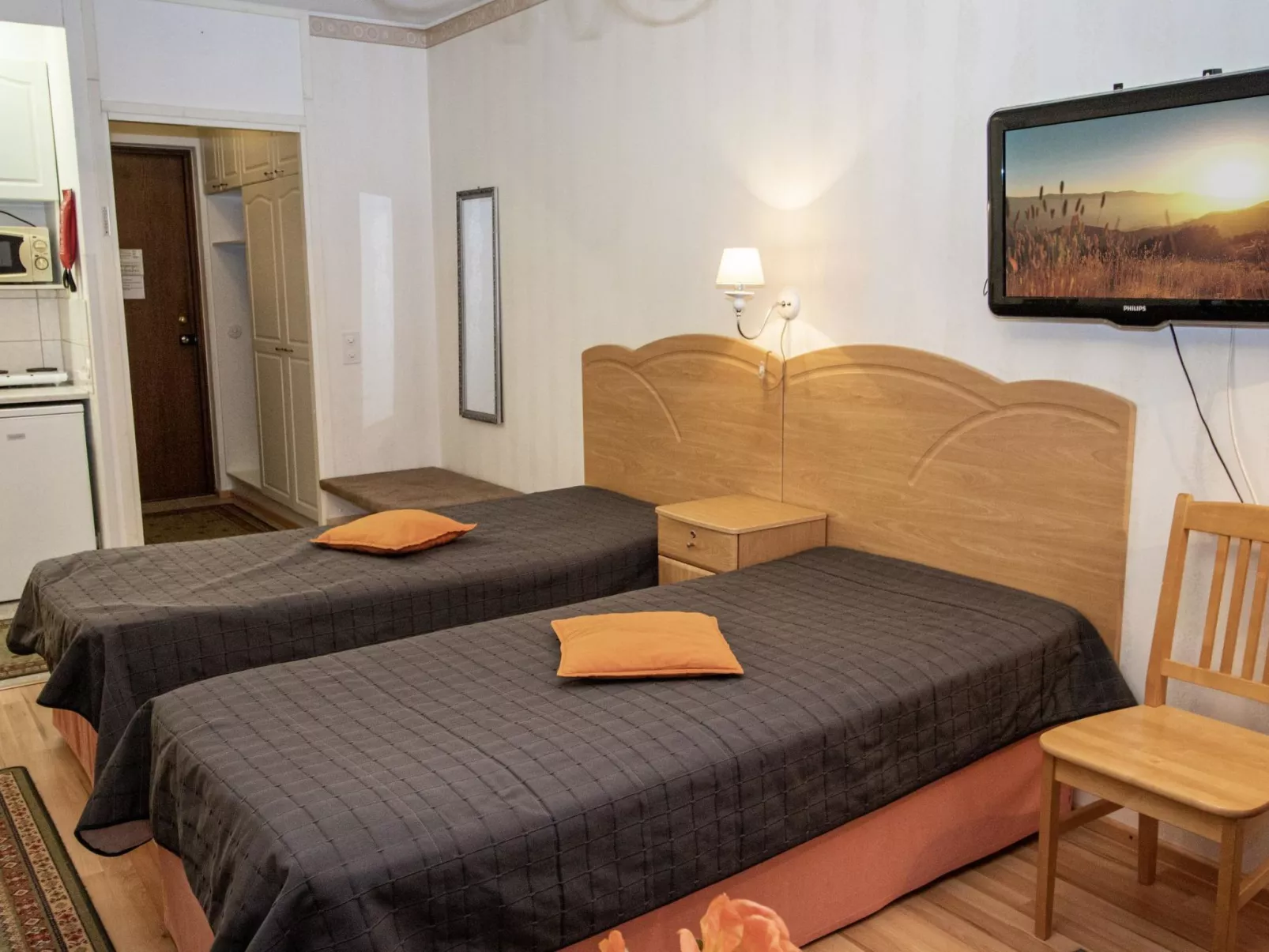 Kylpylä-hotelli, room 145