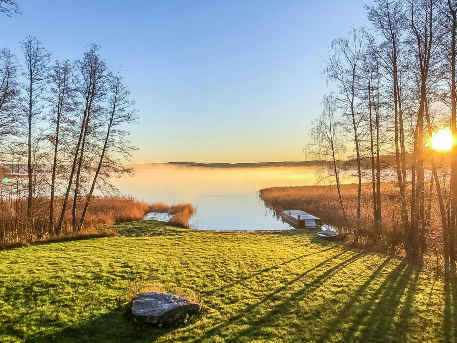 Villa sjövik