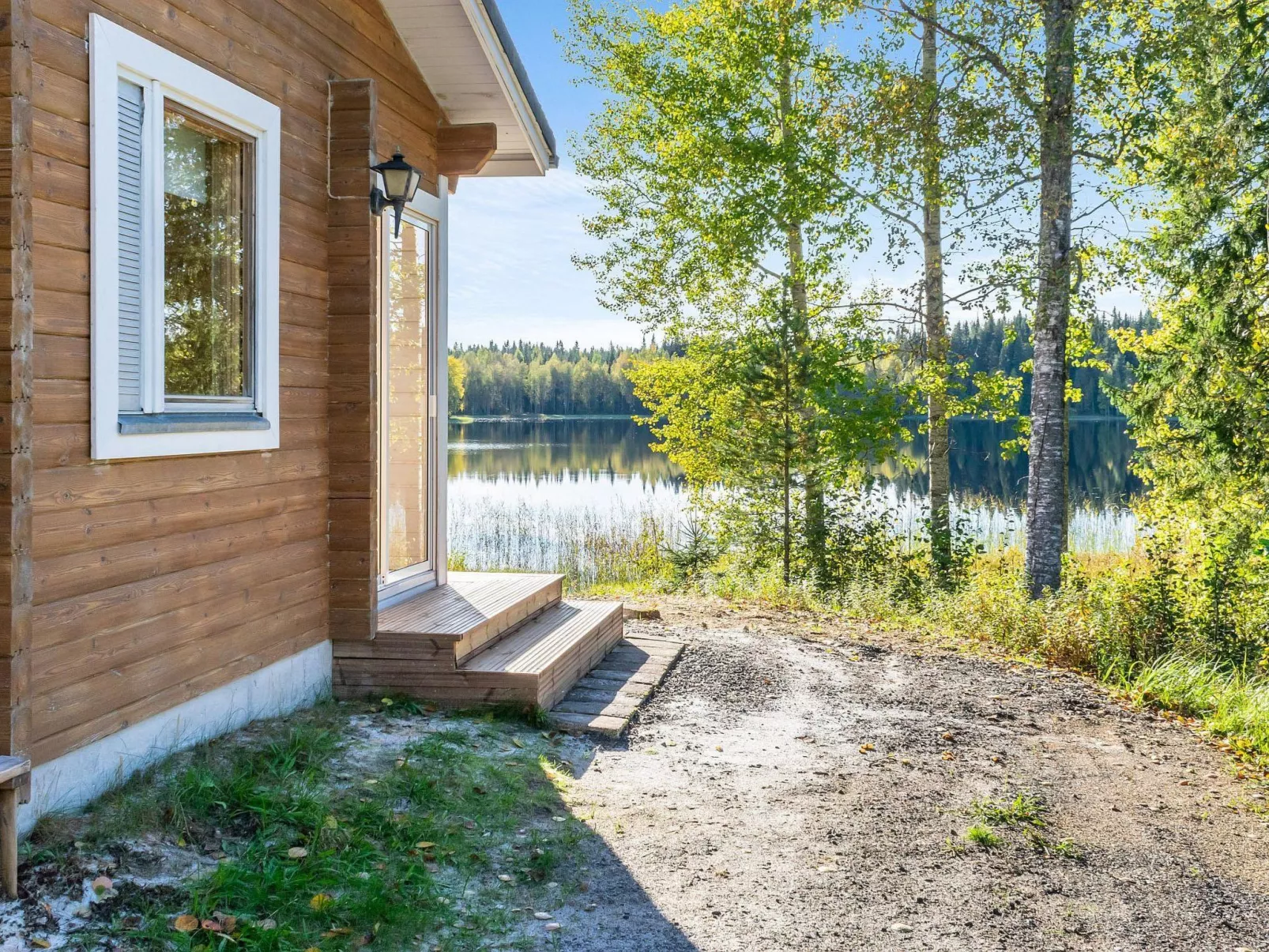Jussinlahti, vaikon loma 6