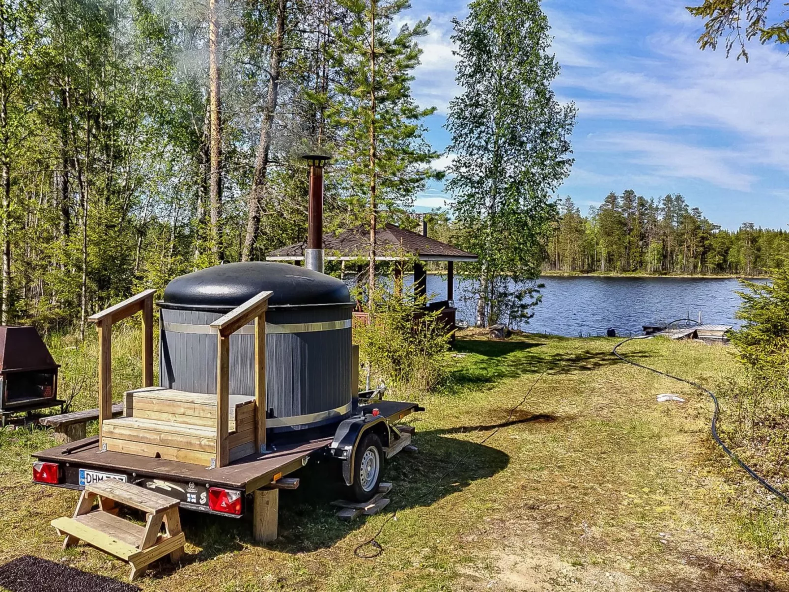 Iltarusko