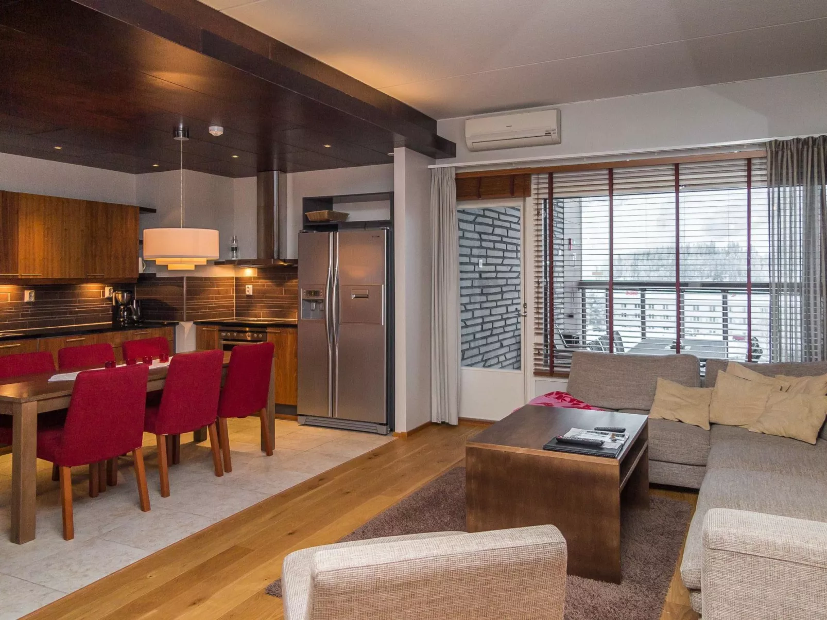 Tahko spa suites orange a 9