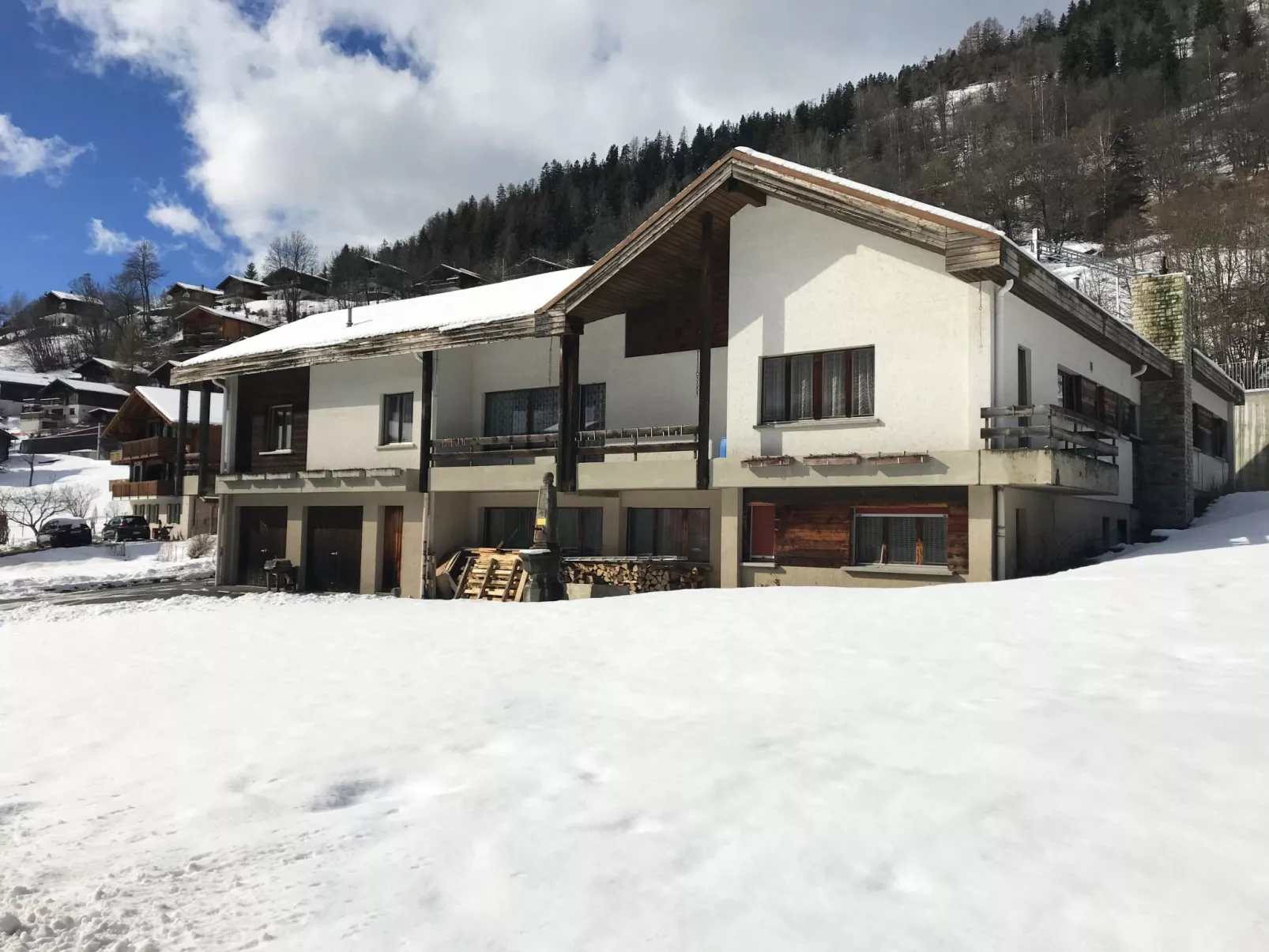 Fifinhaus 1. OG Süd